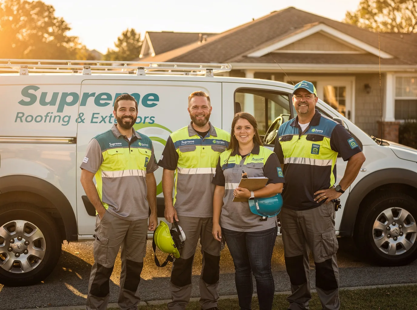 Roof Replacement company in Bivins, TX