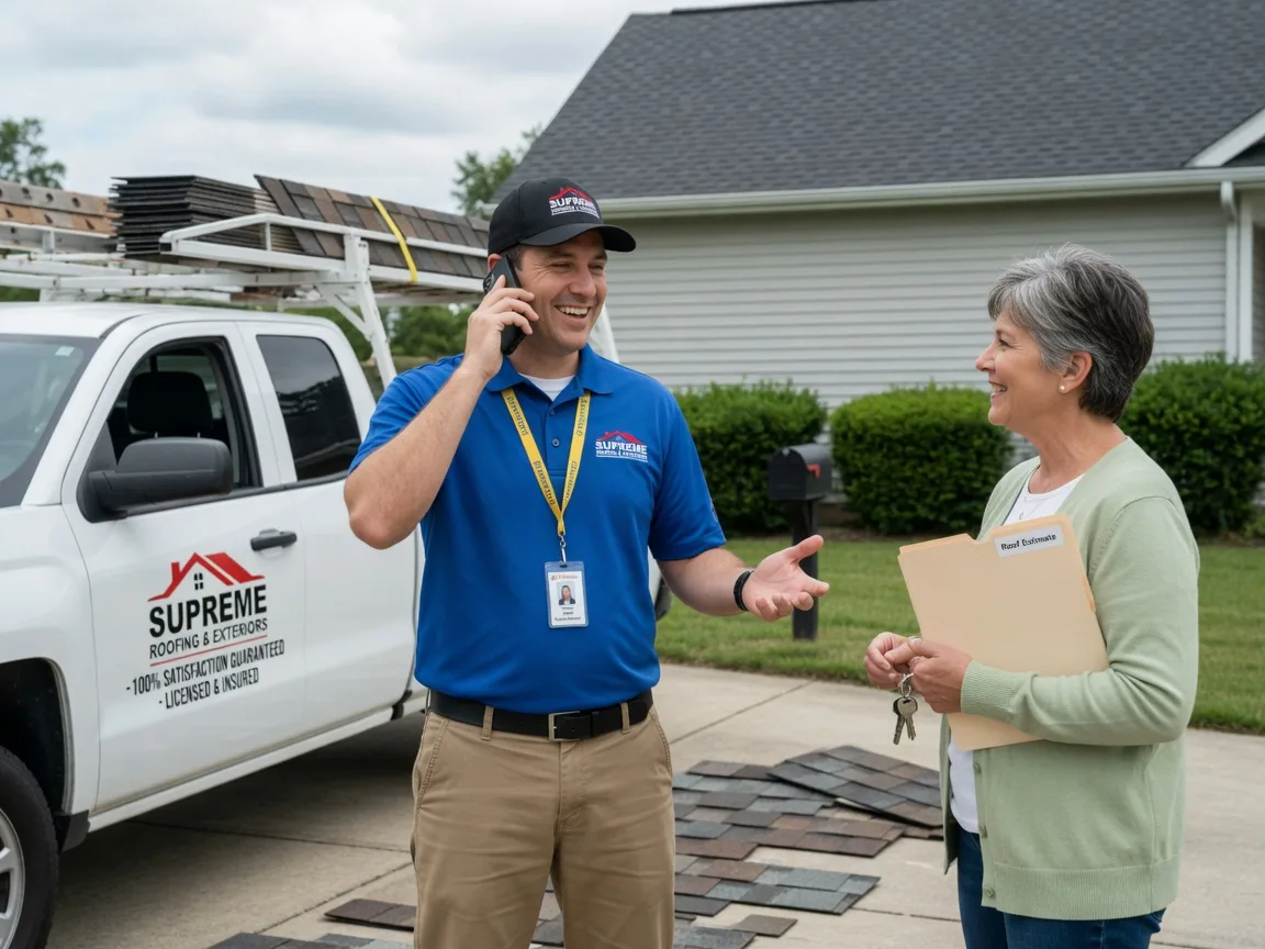 Roof Replacement Bivins, TX FAQs